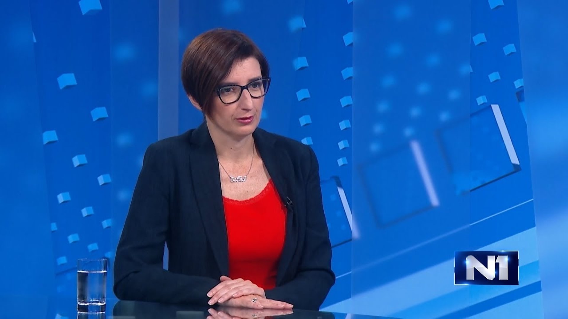 Intervju nositeljke liste 